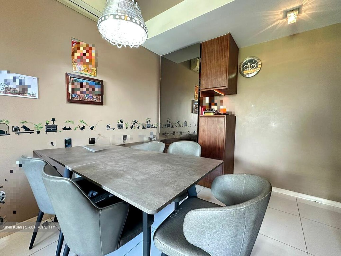 RiverParc Residence (D19), Condominium #498690701